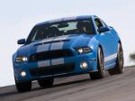 Shelby GT500 SVT 2012 года